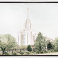Sweet is The Work Oquirrh Mountain Utah Temple