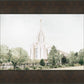 Sweet is The Work Oquirrh Mountain Utah Temple