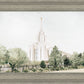 Sweet is The Work Oquirrh Mountain Utah Temple