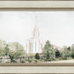 Sweet is The Work Oquirrh Mountain Utah Temple