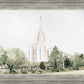Sweet is The Work Oquirrh Mountain Utah Temple