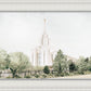 Sweet is The Work Oquirrh Mountain Utah Temple