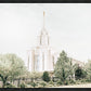 Sweet is The Work Oquirrh Mountain Utah Temple