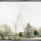 Sweet is The Work Oquirrh Mountain Utah Temple