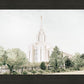 Sweet is The Work Oquirrh Mountain Utah Temple