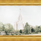Sweet is The Work Oquirrh Mountain Utah Temple