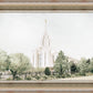Sweet is The Work Oquirrh Mountain Utah Temple