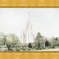 Sweet is The Work Oquirrh Mountain Utah Temple