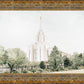 Sweet is The Work Oquirrh Mountain Utah Temple