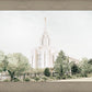 Sweet is The Work Oquirrh Mountain Utah Temple