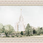 Sweet is The Work Oquirrh Mountain Utah Temple