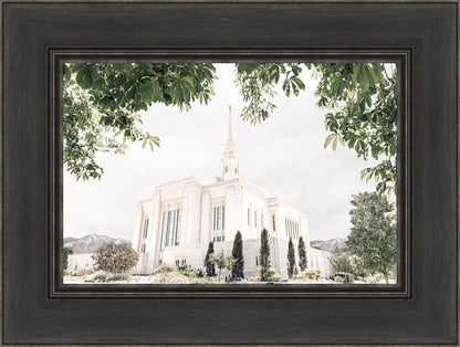 Sweet is The Work Ogden Utah Temple