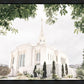 Sweet is The Work Ogden Utah Temple