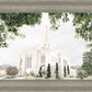 Sweet is The Work Ogden Utah Temple