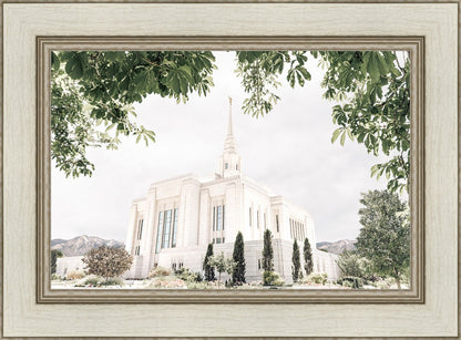 Sweet is The Work Ogden Utah Temple