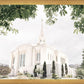 Sweet is The Work Ogden Utah Temple