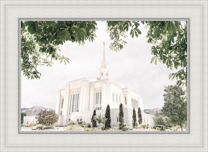 Sweet is The Work Ogden Utah Temple