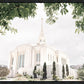Sweet is The Work Ogden Utah Temple