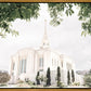 Sweet is The Work Ogden Utah Temple