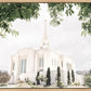Sweet is The Work Ogden Utah Temple