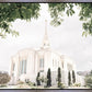 Sweet is The Work Ogden Utah Temple