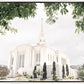 Sweet is The Work Ogden Utah Temple