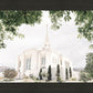 Sweet is The Work Ogden Utah Temple