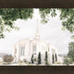 Sweet is The Work Ogden Utah Temple
