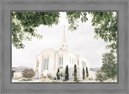 Sweet is The Work Ogden Utah Temple
