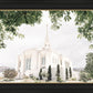 Sweet is The Work Ogden Utah Temple