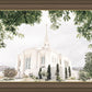 Sweet is The Work Ogden Utah Temple