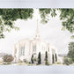Sweet is The Work Ogden Utah Temple