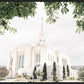 Sweet is The Work Ogden Utah Temple