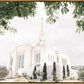 Sweet is The Work Ogden Utah Temple