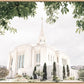 Sweet is The Work Ogden Utah Temple