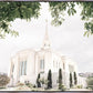 Sweet is The Work Ogden Utah Temple