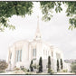 Sweet is The Work Ogden Utah Temple