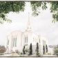 Sweet is The Work Ogden Utah Temple