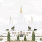 Sweet is The Work Oakland California Temple
