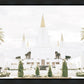 Sweet is The Work Oakland California Temple