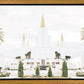 Sweet is The Work Oakland California Temple