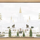 Sweet is The Work Oakland California Temple