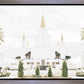 Sweet is The Work Oakland California Temple