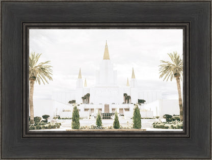 Sweet is The Work Oakland California Temple