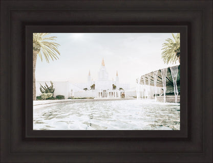 Sweet is The Work Oakland California Temple