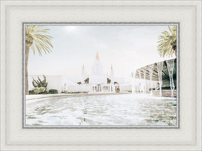 Sweet is The Work Oakland California Temple