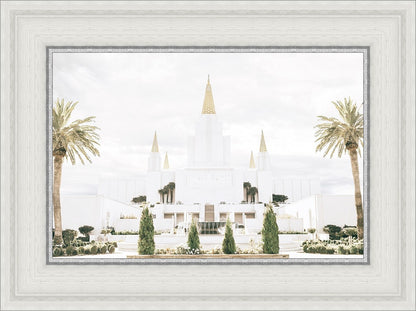 Sweet is The Work Oakland California Temple