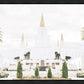 Sweet is The Work Oakland California Temple
