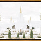 Sweet is The Work Oakland California Temple