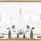 Sweet is The Work Oakland California Temple